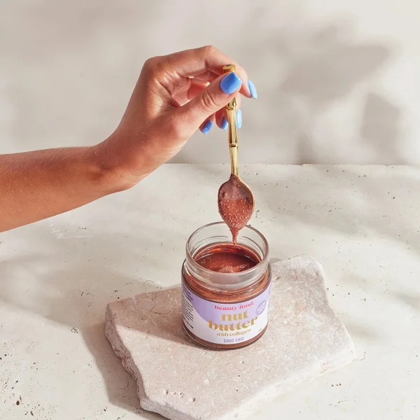 Beauty Food Collagen Nut Butter Pack