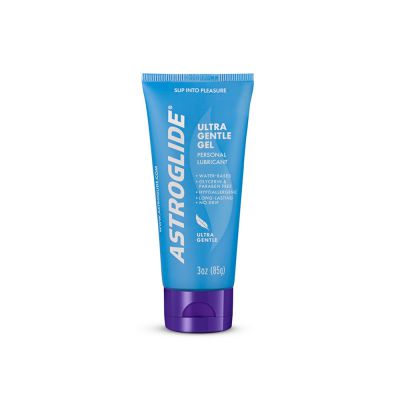 Astroglide Sensitive Skin Ultra Gentle Gel Lube 3oz