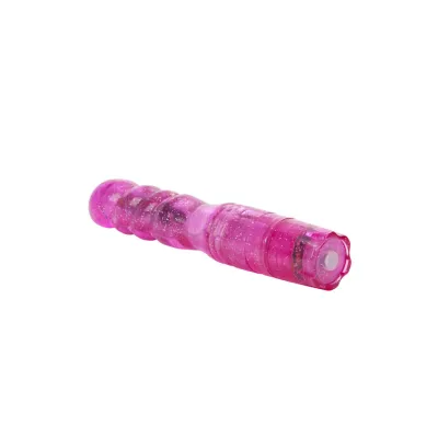California Exotic Sparkle Softees Swirl 5 Classic Vibrator