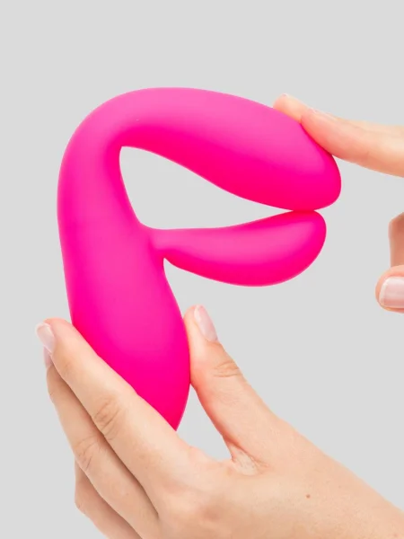 Lovehoney Dream Rabbit Rechargeable Silicone Warming Vibrator