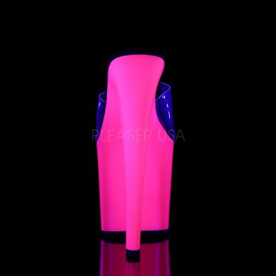 TABOO 701UV 7 1 2 Heel 3 1 2 PF Slide