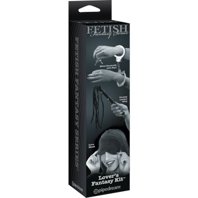 Fetish Fantasy Lover s Fantasy Kit