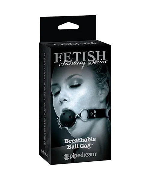 Fetish Fantasy Limited Edition Breathable Ball Gag