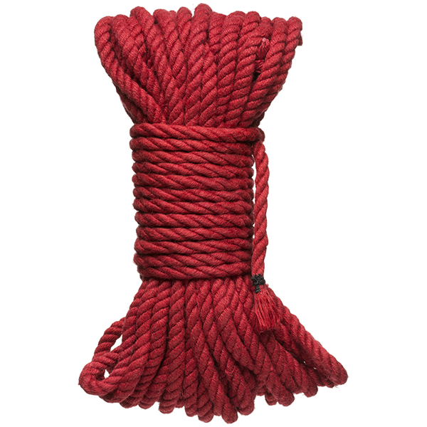 Hemp 15m Bondage Rope