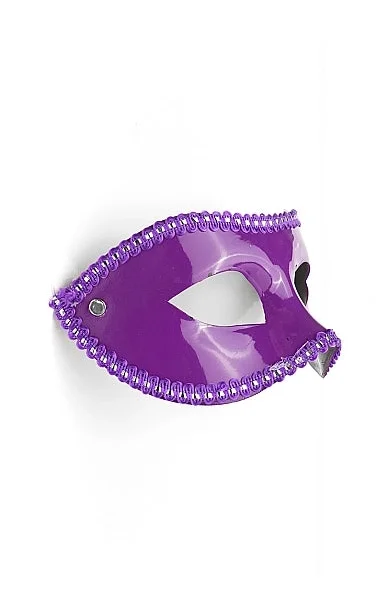 Mask For Party - Purple