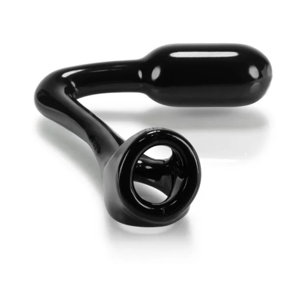 Oxballs Ass-x, Asslock, Black — image 5 of 7
