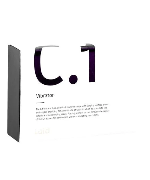 Laid C.1 Silicone Clitoral Vibrator
