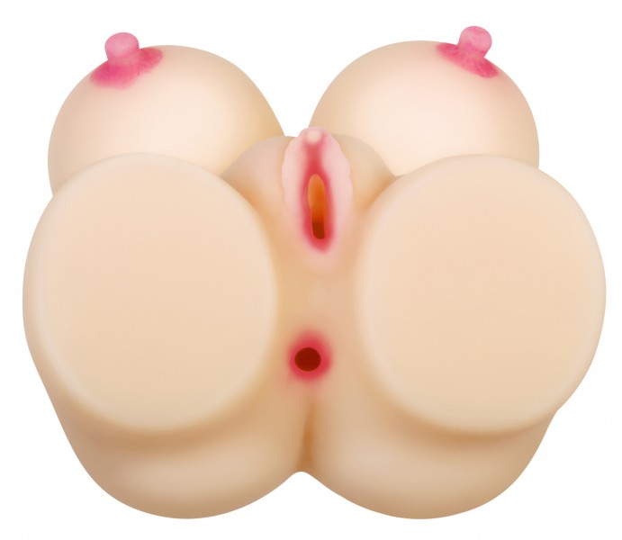 Ride Me Roxxxy Stroker