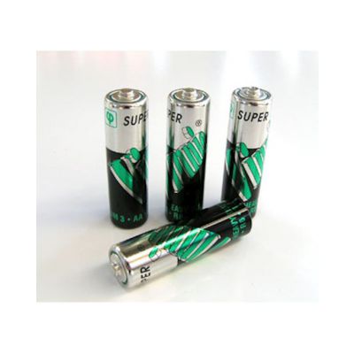 Panasonic Batteries Aa 4pk