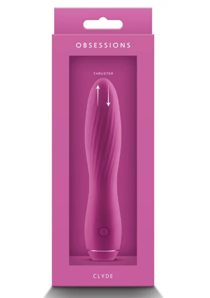 Obsessions Clyde Thruster Vibe
