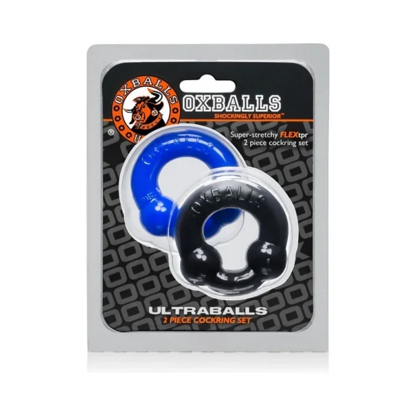 Oxballs Ultraballs 2-pack Cockring