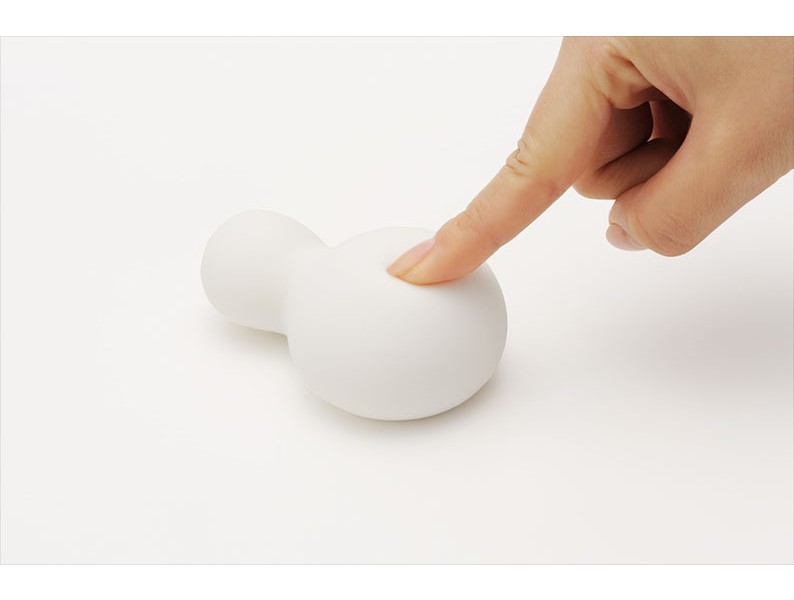 Tenga IROHA Yuki White