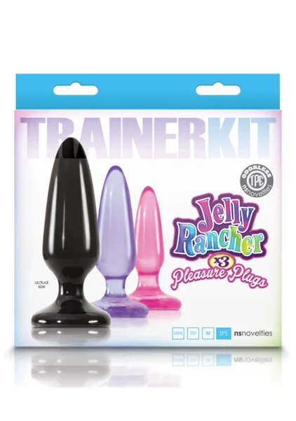 Jelly Rancher Trainer Kit