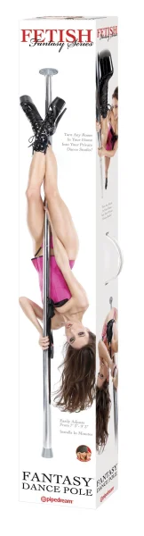 Fetish Fantasy Series Fantasy Dance Pole