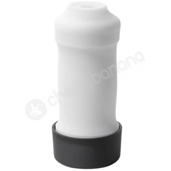 Tenga 3D Spiral Stretchy & Soft Masturbation Pleasure Sleeve