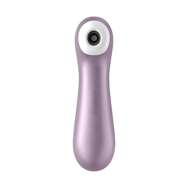 New Satisfyer Pro 2 Plus Vibration - Clitoral Stimulator