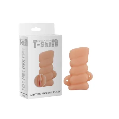Fireagun No 07 Ashton Moore Stroker Flesh