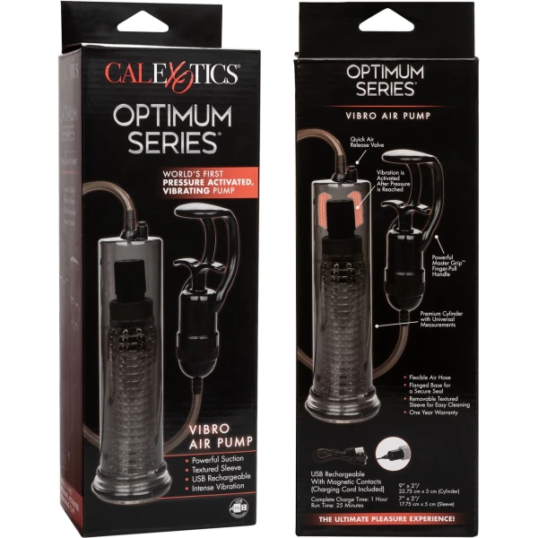 CalExotics Optimum Series Vibro Air Pump