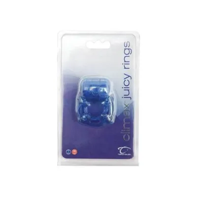 Climax Juicy Ring Blue
