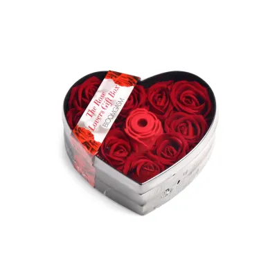 The Rose Lover s Gift Box Red