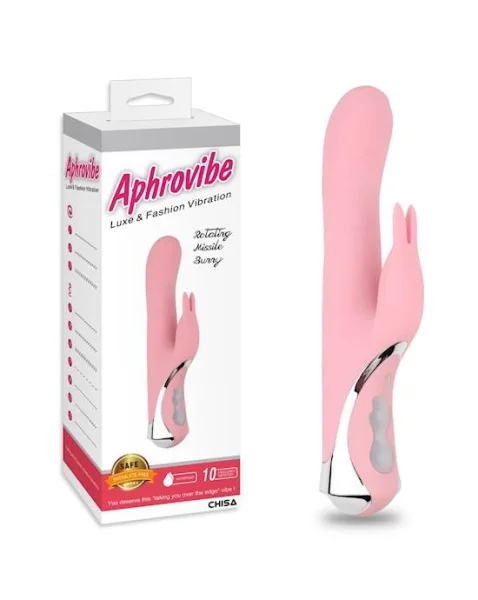 Rotating Missile Bunny