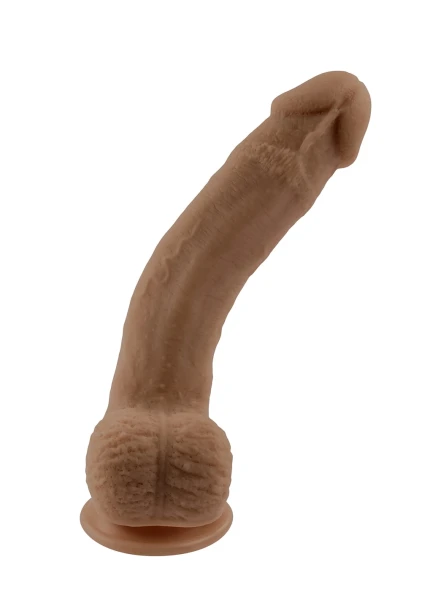 Natural Feel Flexskin Dildo