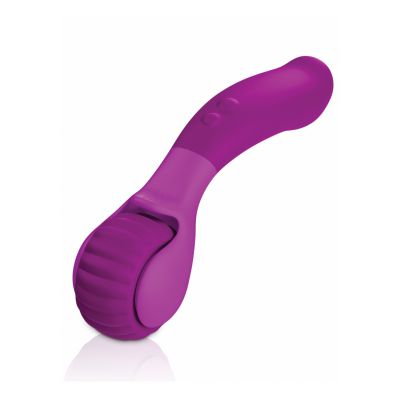 JIMMYJANE evoke du o Vibrating Massage Wheel Clit Massage