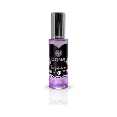 Dona Pheromone Perfume Aroma Too Fabulous 2oz