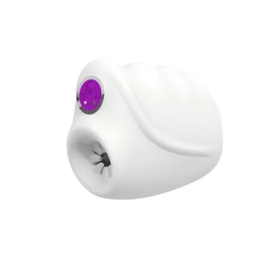 Ovi Mini Vibrating Masturbator 4 5 Inch