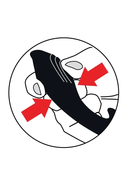 Eclipse Liquid Silicone Flex Probe