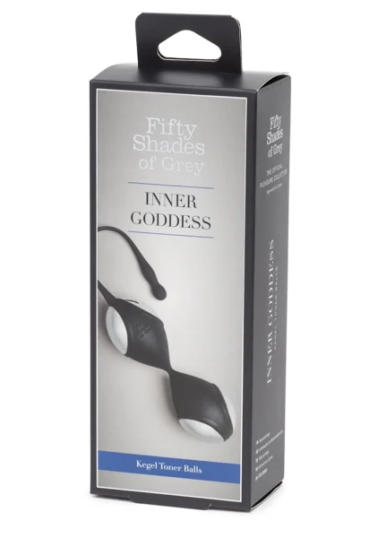 Fifty Shades of Grey Inner Goddess Kegel Toner Balls — image 18 of 21