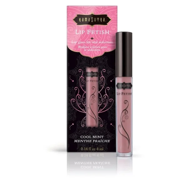 Kama Sutra Lip Fetish