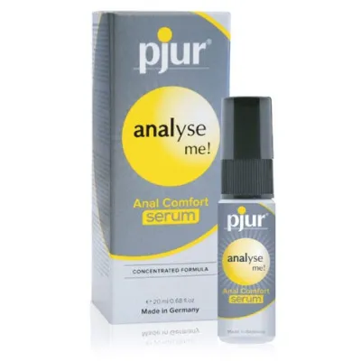 Pjur Analyse Me Anal Comfort Serum Lubricant