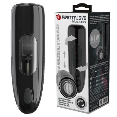 Thrusting Rotating Stroker