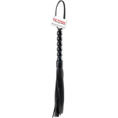 Beaded Cat O Nine Tails