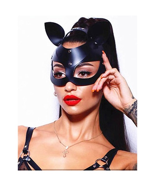Naughty cat mask