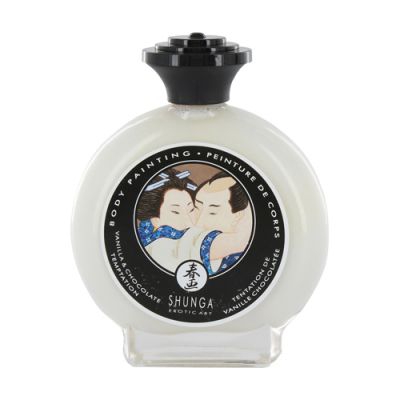 Shunga Vanilla Chocolate Bodypainting