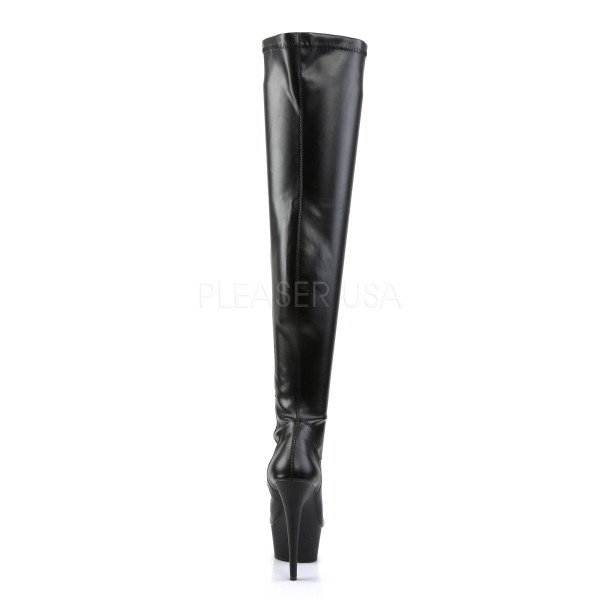 6 inches Heel,1 3/4 inches PF Thigh High Boot — image 4 of 4