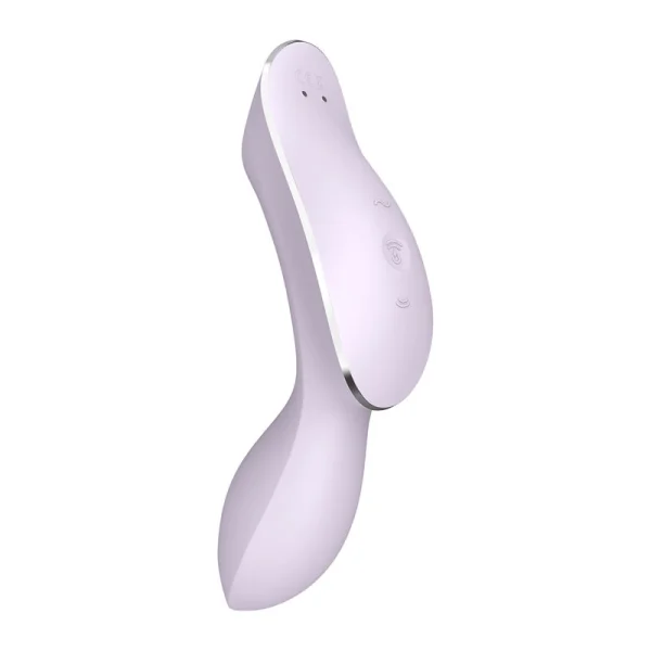 Satisfyer Curvy Trinity 2 Multifunction 2-in-1 Vibrator