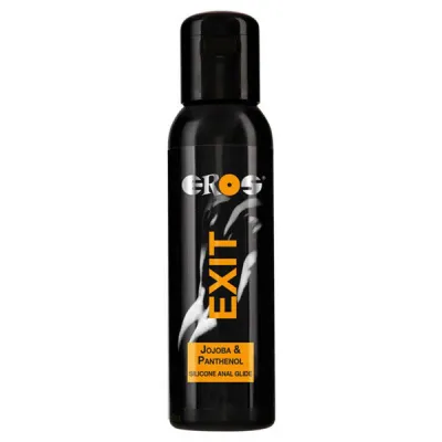 EROS Exit Silicone Anal Glide Jojoba Panthenol 250ml