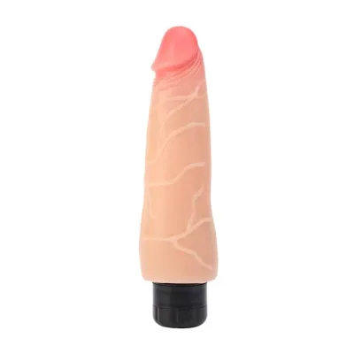 Basic Vibrating Dildo