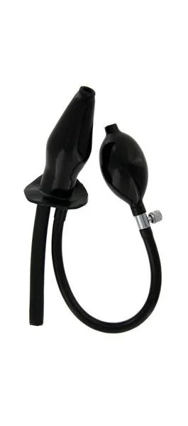 CleanStream Inflatable Enema Plug