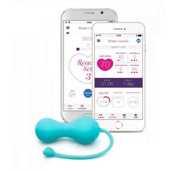 OhMiBod Lovelife Krush Kegel