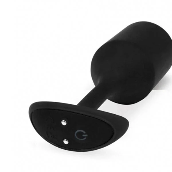 b-Vibe Vibrating Snug Plug XL