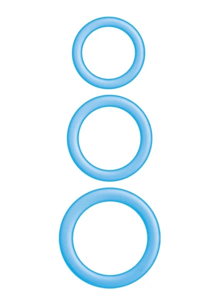 Enhancer Silicone Glow Rings