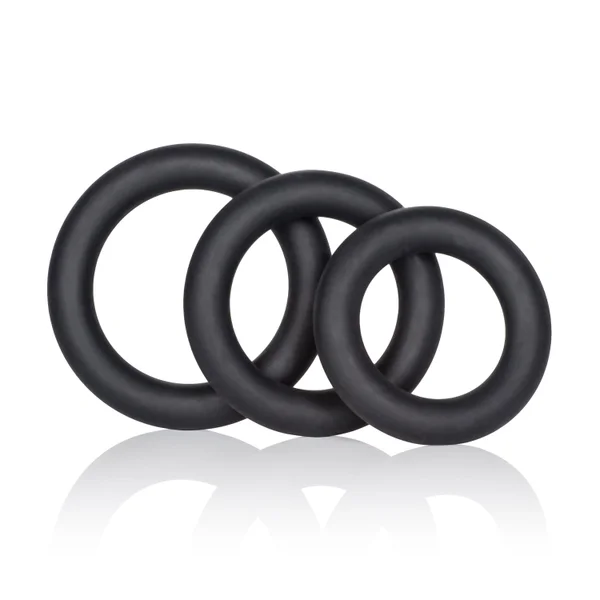 Dr Joel Kaplan Silicone Support Rings - Black — image 14 of 19