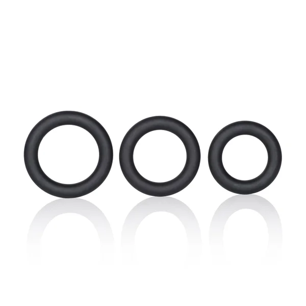Dr Joel Kaplan Silicone Support Rings - Black — image 18 of 19