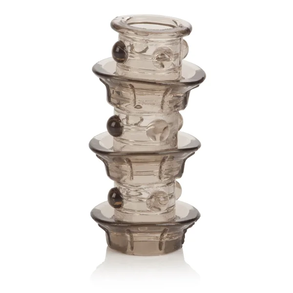 Dr Joel Kaplan Beaded Girth Ring Triple Stacker — image 25 of 25
