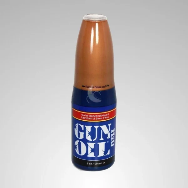 Gun Oil H2O - Water-Based Lube | 4oz