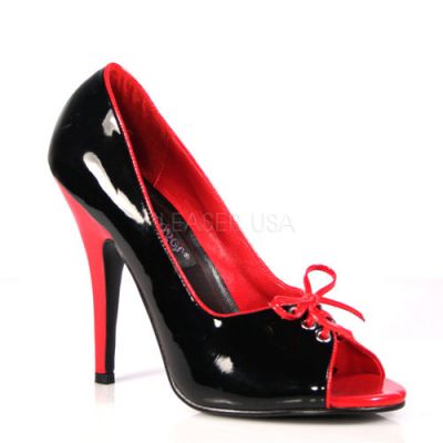 SEDUCE 216 5 Pump W Contrast Piping Bow